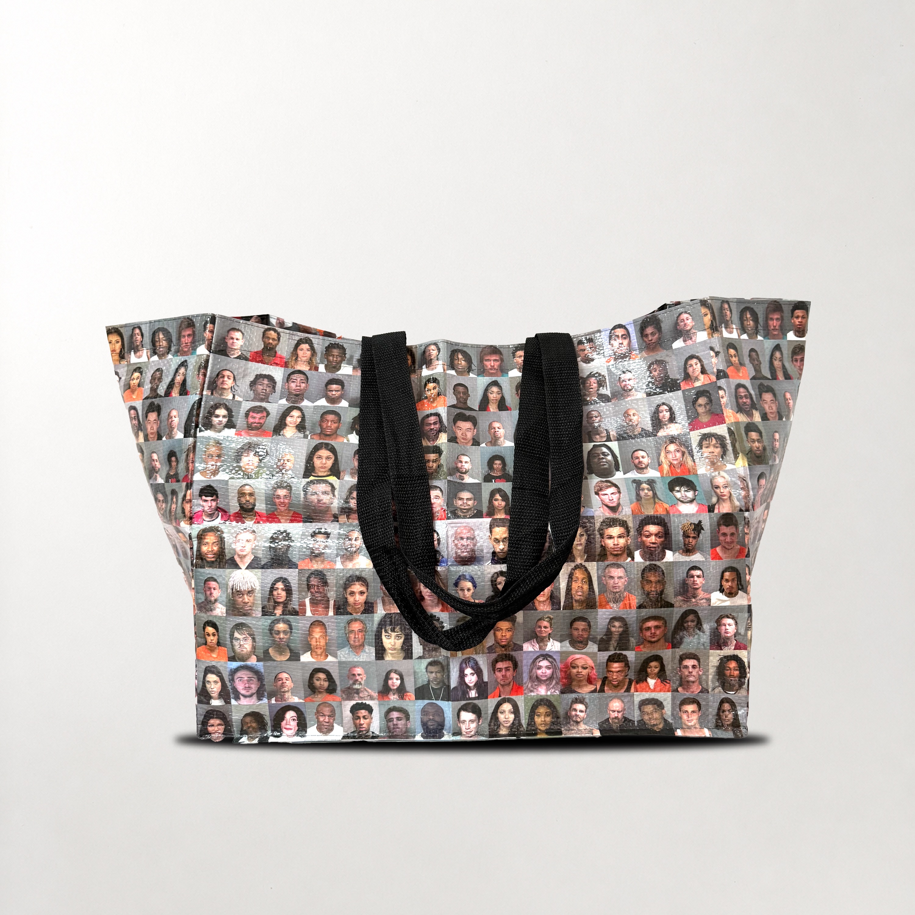 Mugshot Bag